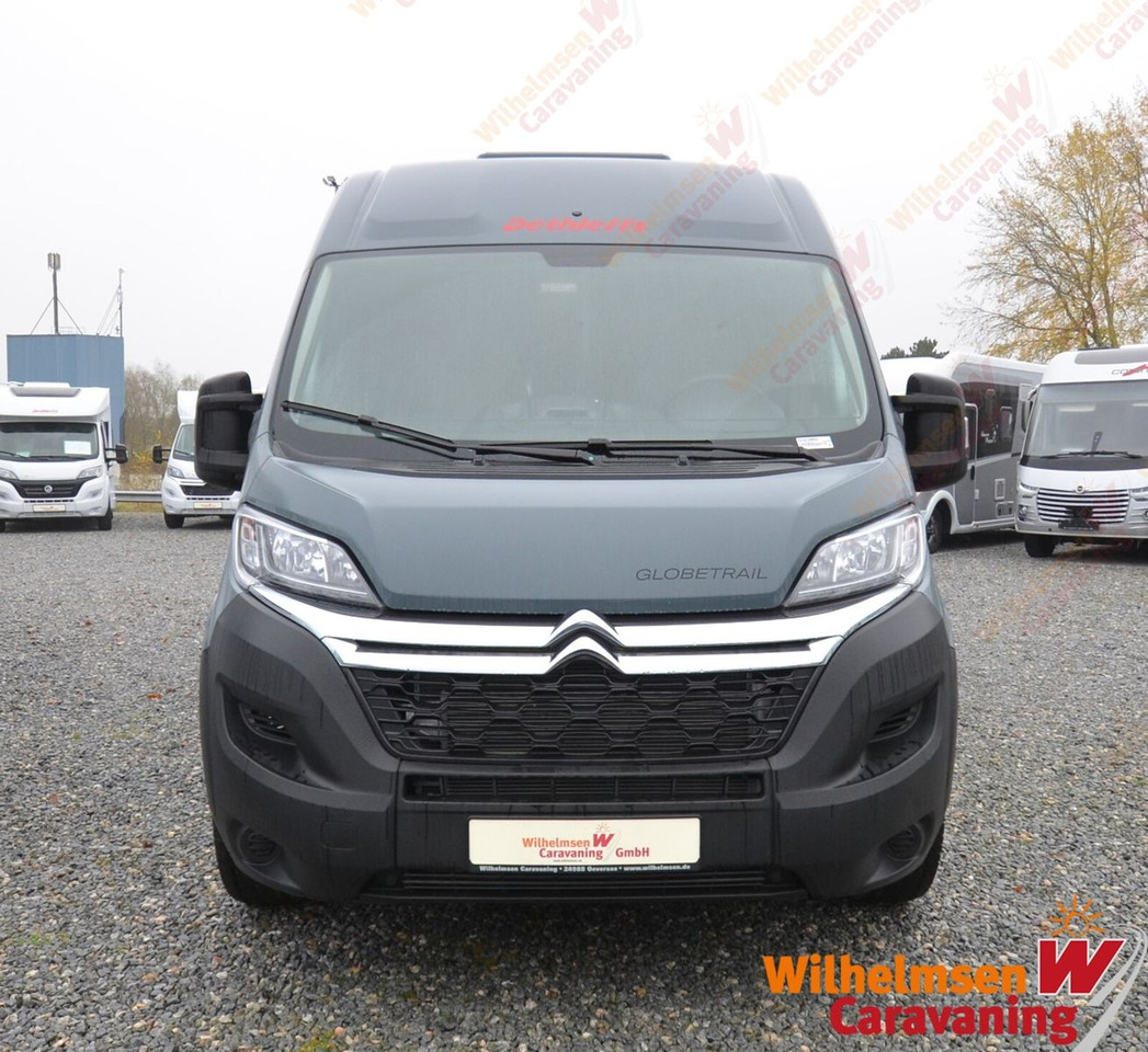 Dethleffs Globetrail Classic 640 ER Citroen 8.533 Rabatt - Camper Van: das Bild 2 Dethleffs Globetrail Classic 640 ER Citroen 8.533 Rabatt - Camper Van: das Bild 2