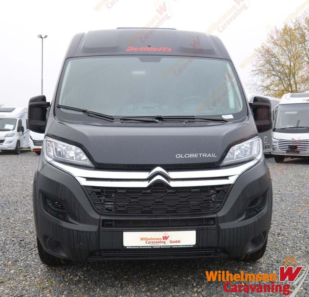 Dethleffs Globetrail Classic 640 ER Citroen - Camper Van: das Bild 2 Dethleffs Globetrail Classic 640 ER Citroen - Camper Van: das Bild 2