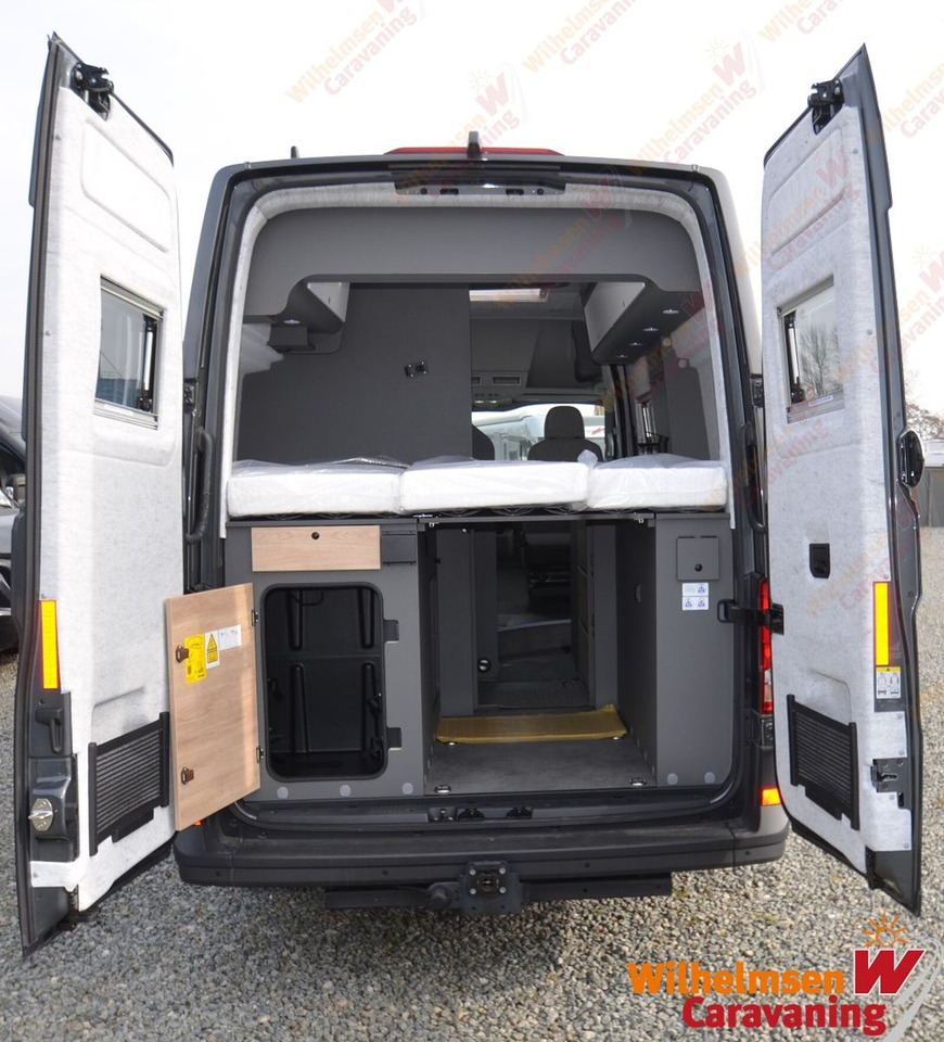 Dethleffs Globetrail Performance 600 DR VW *Combi 6DE*AHK* - Camper Van: das Bild 5 Dethleffs Globetrail Performance 600 DR VW *Combi 6DE*AHK* - Camper Van: das Bild 5