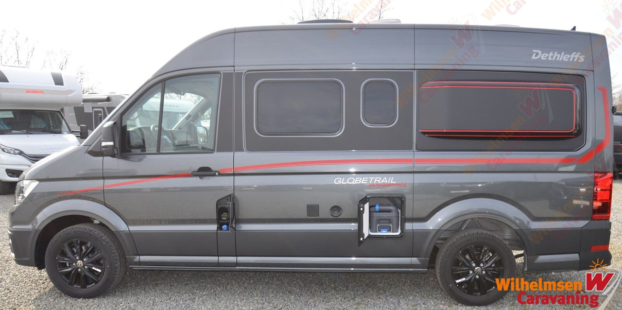 Dethleffs Globetrail Performance 600 DR VW *Combi 6DE*AHK* - Camper Van: das Bild 3 Dethleffs Globetrail Performance 600 DR VW *Combi 6DE*AHK* - Camper Van: das Bild 3