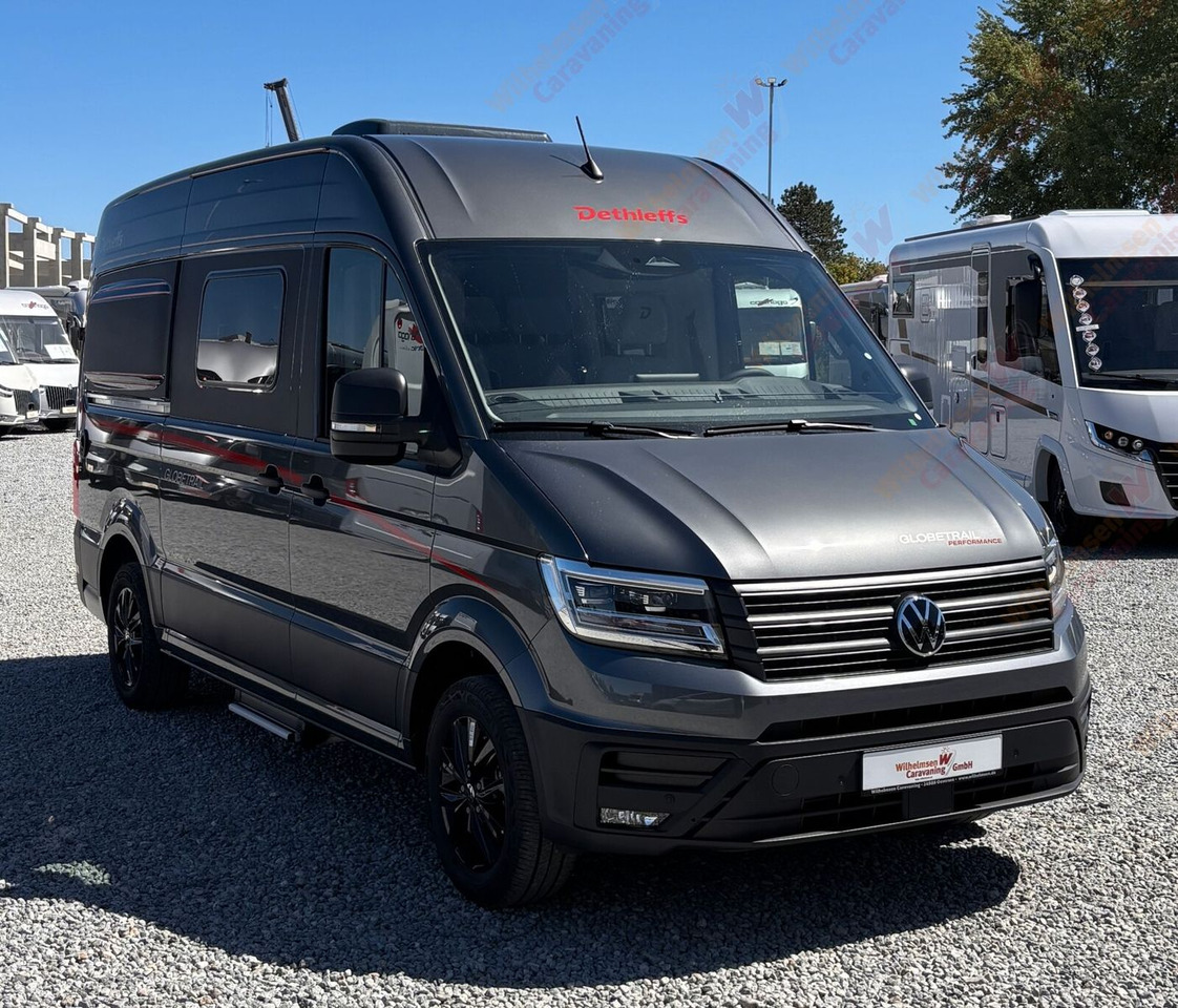 Dethleffs Globetrail Performance 600 DR VW ü 8000 Rabatt - Camper Van: das Bild 1 Dethleffs Globetrail Performance 600 DR VW ü 8000 Rabatt - Camper Van: das Bild 1