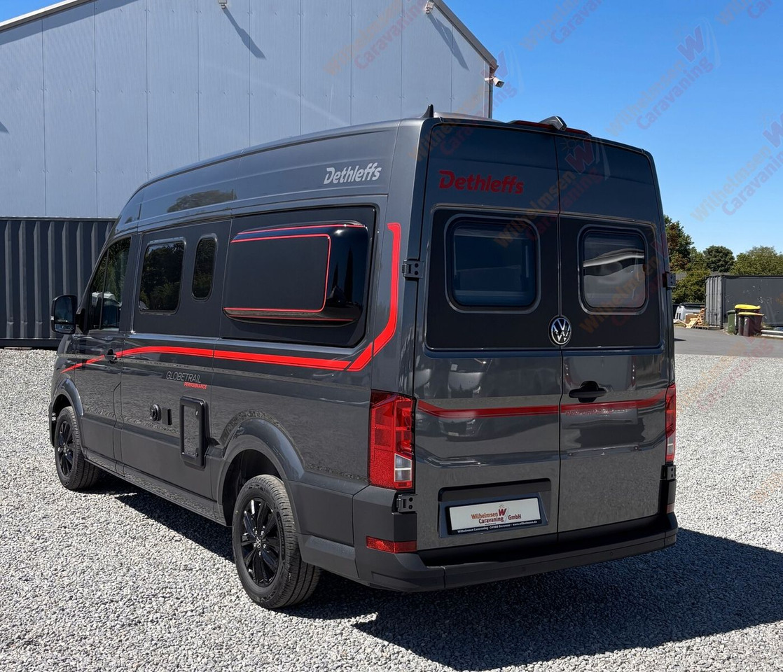 Dethleffs Globetrail Performance 600 DR VW ü 8000 Rabatt - Camper Van: das Bild 5 Dethleffs Globetrail Performance 600 DR VW ü 8000 Rabatt - Camper Van: das Bild 5