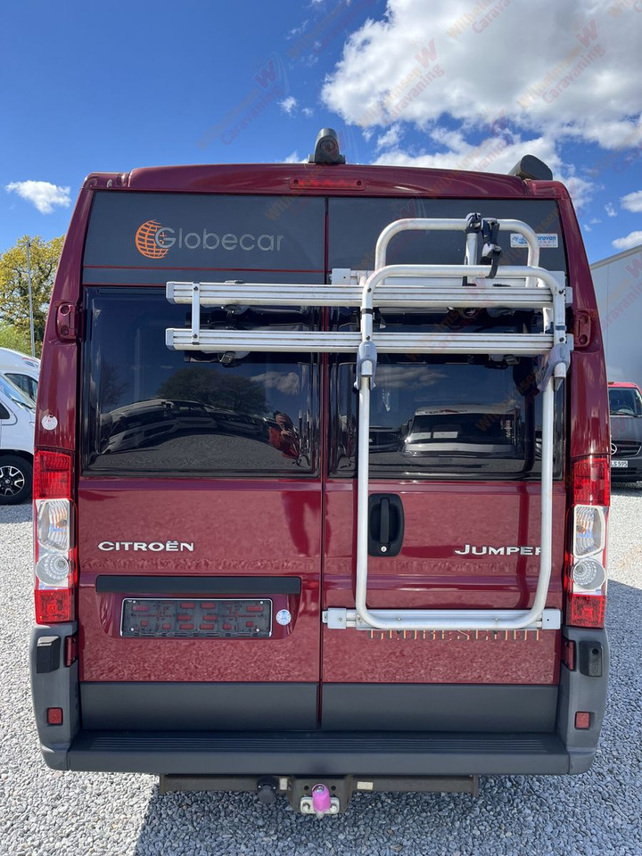 Globecar Globescout 600 Citroen 160PS *Markise*RüFa*AHK* - Camper Van: das Bild 5 Globecar Globescout 600 Citroen 160PS *Markise*RüFa*AHK* - Camper Van: das Bild 5