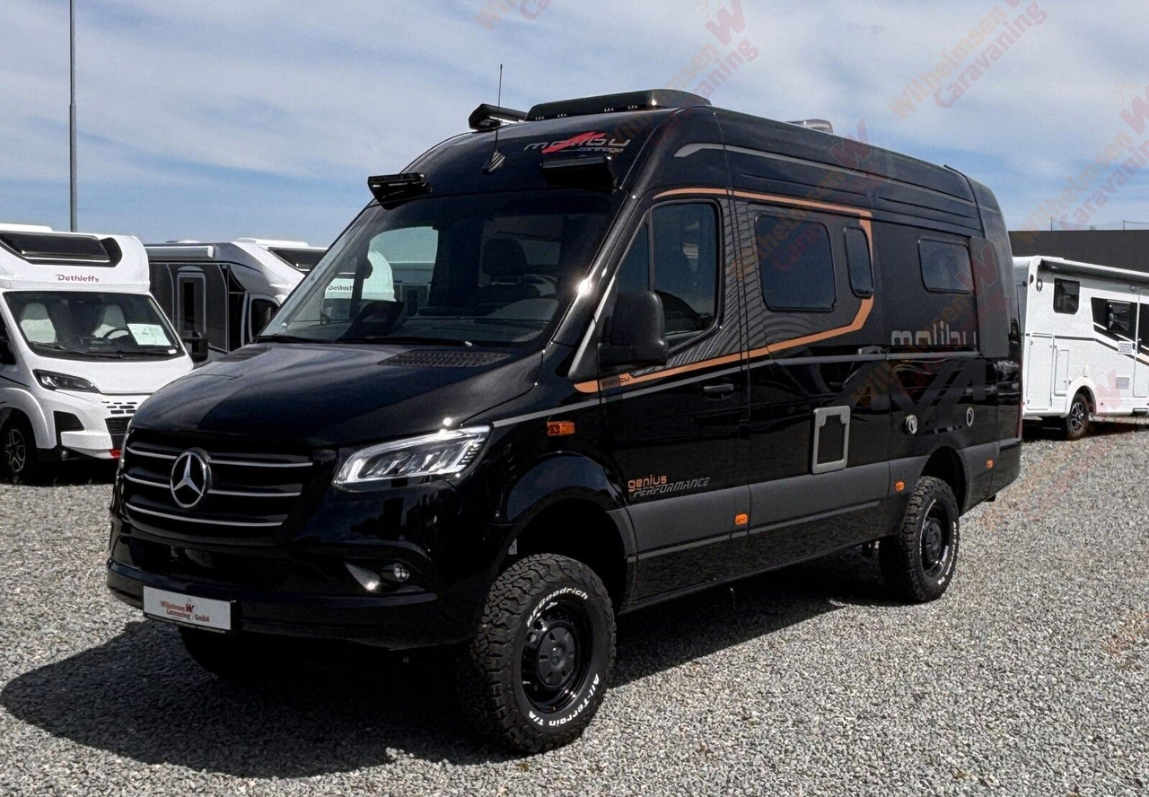 Malibu Genius 641 LE 4x4 Performance LP: 156.313 - Camper Van: das Bild 2 Malibu Genius 641 LE 4x4 Performance LP: 156.313 - Camper Van: das Bild 2