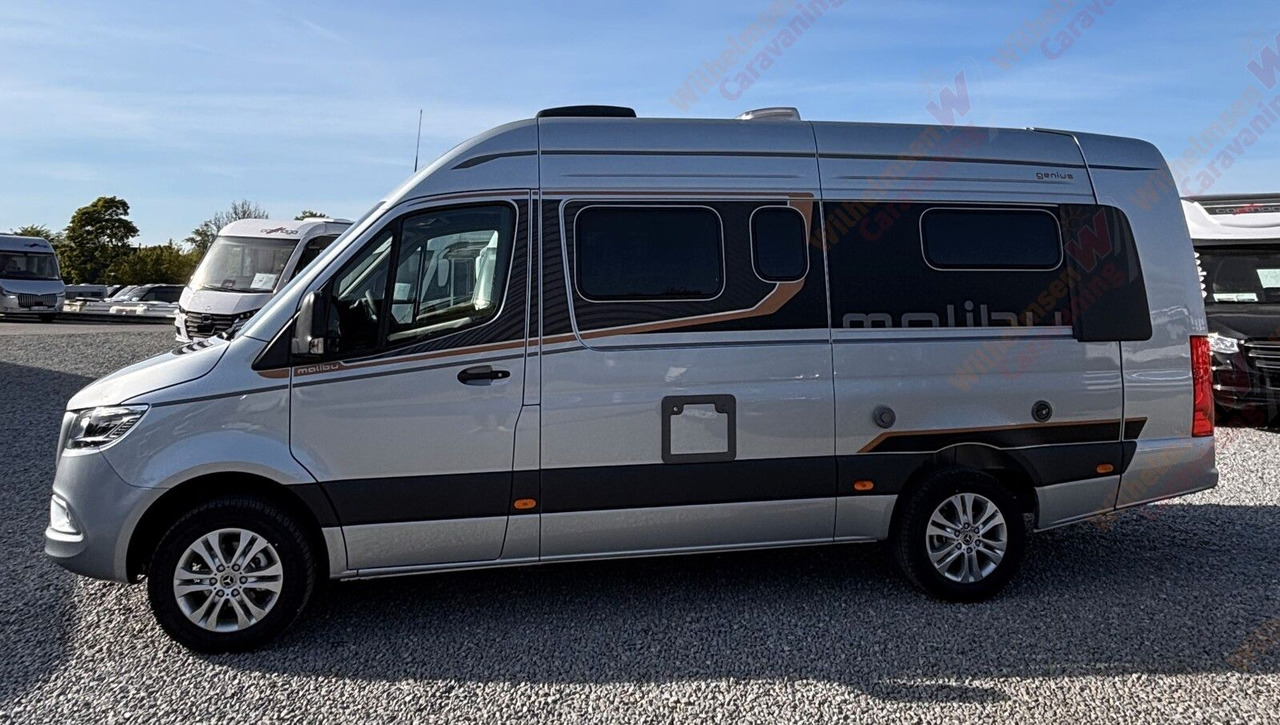 Malibu Genius 641 LE Neu Mercedes*6,41 m Einzelbetten - Camper Van: das Bild 4 Malibu Genius 641 LE Neu Mercedes*6,41 m Einzelbetten - Camper Van: das Bild 4