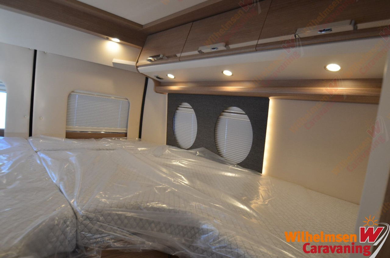 Camper Van Malibu Van charming GT skyview 640 LE K Autom.3,5t MJ25: das Bild 16