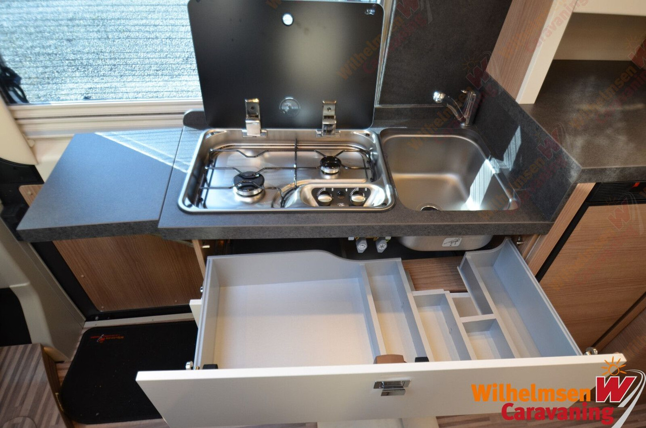 Camper Van Malibu Van charming GT skyview 640 LE K Autom.3,5t MJ25: das Bild 9