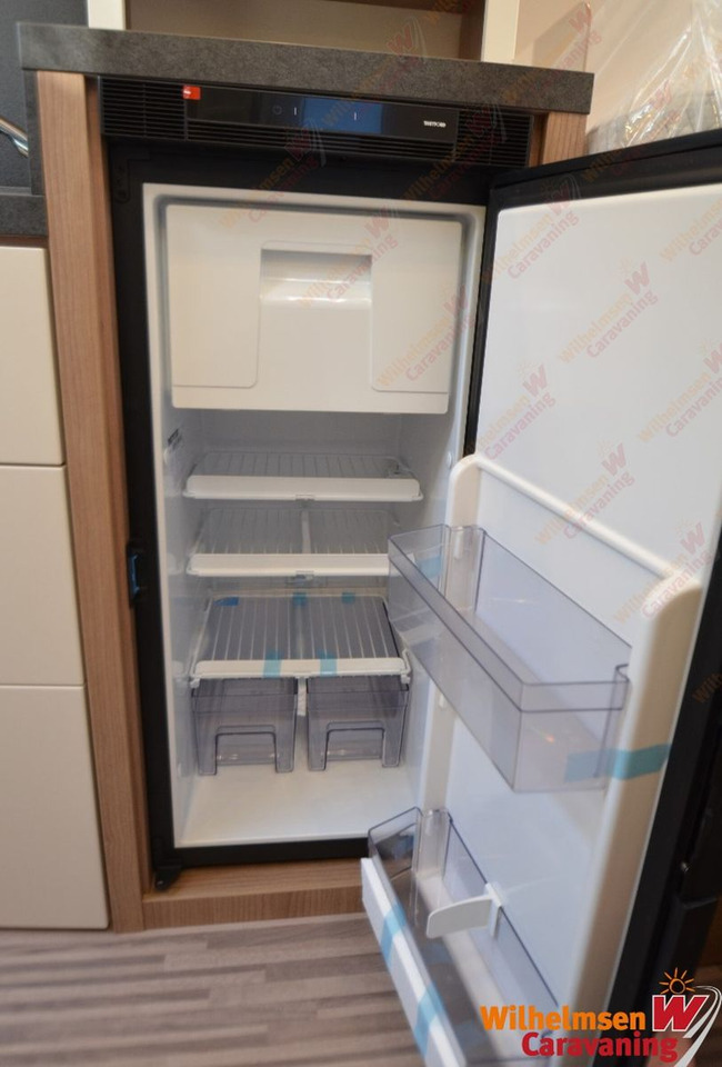 Camper Van Malibu Van charming GT skyview 640 LE K Autom.3,5t MJ25: das Bild 11