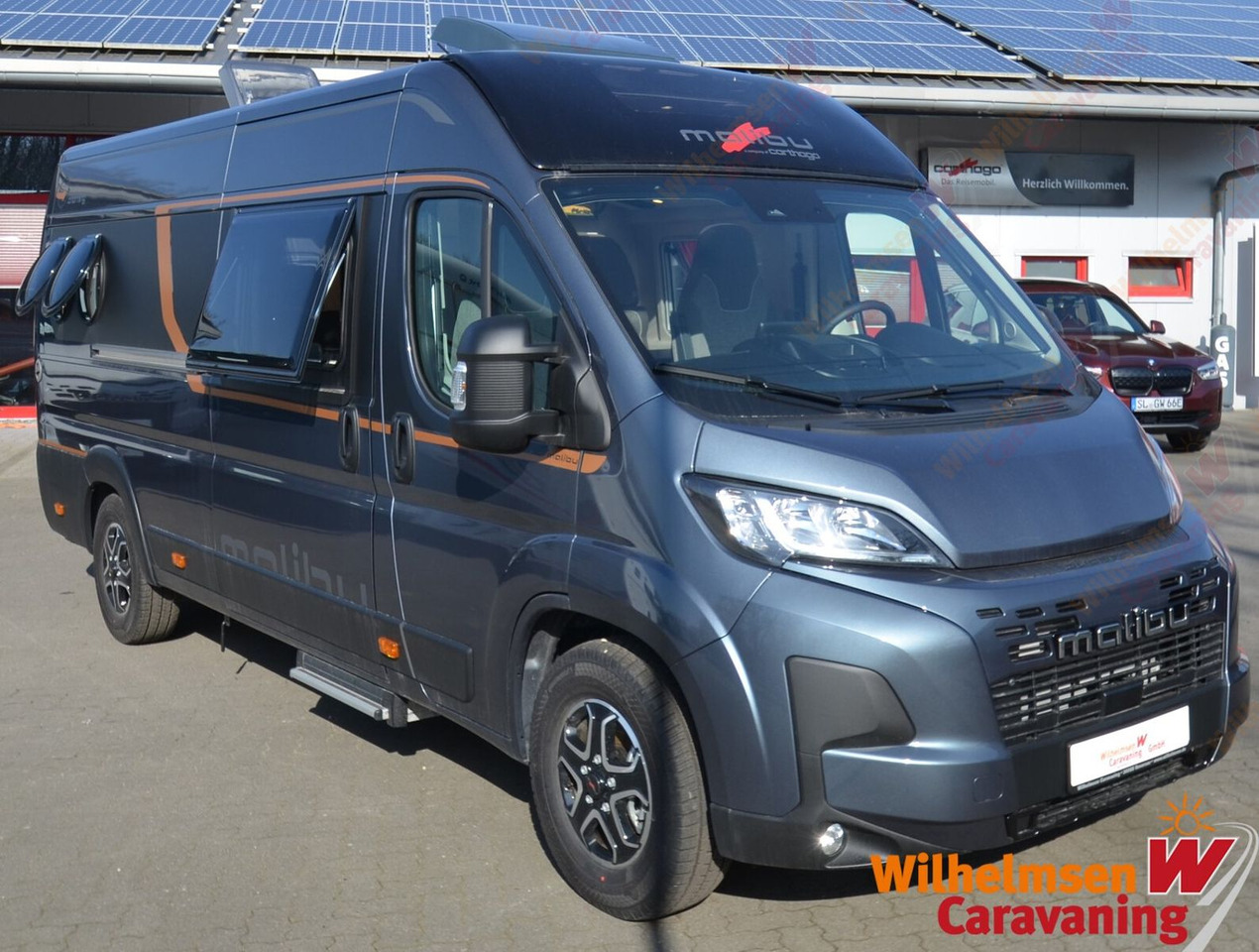 Malibu Van charming GT skyview 640 LE K Autom.3,5t MJ25 - Camper Van: das Bild 1 Malibu Van charming GT skyview 640 LE K Autom.3,5t MJ25 - Camper Van: das Bild 1