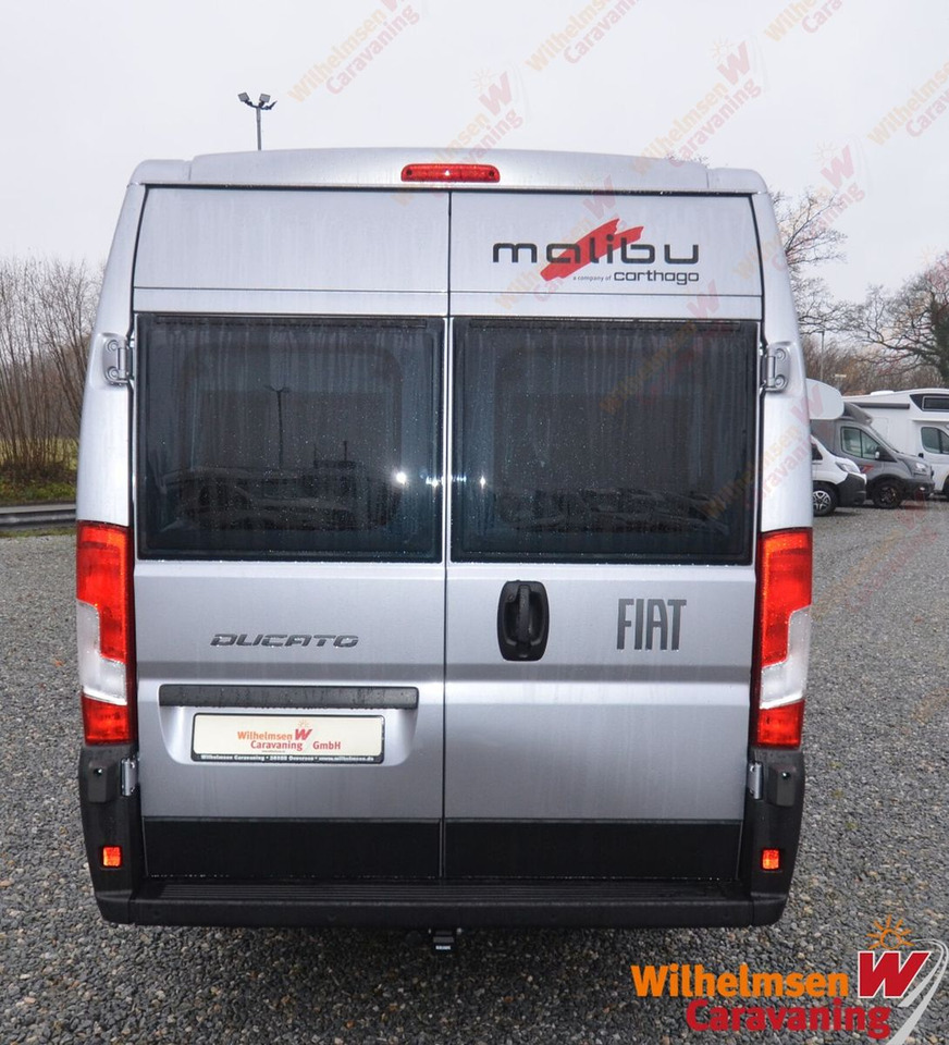 Malibu Van charming GT skyview 640 LE RB Maxi*Auto 2025 - Camper Van: das Bild 5 Malibu Van charming GT skyview 640 LE RB Maxi*Auto 2025 - Camper Van: das Bild 5