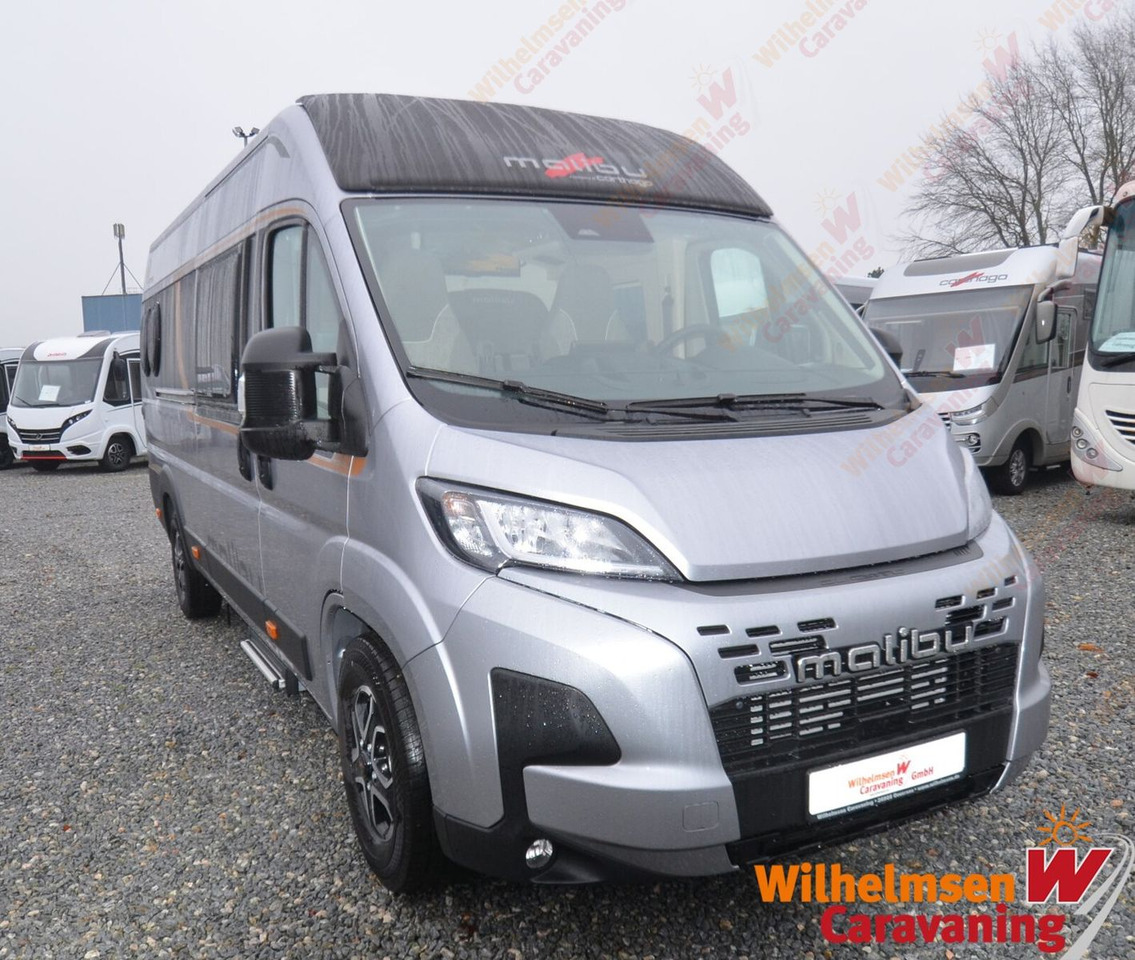 Malibu Van charming GT skyview 640 LE RB Maxi*Auto 2025 - Camper Van: das Bild 1 Malibu Van charming GT skyview 640 LE RB Maxi*Auto 2025 - Camper Van: das Bild 1