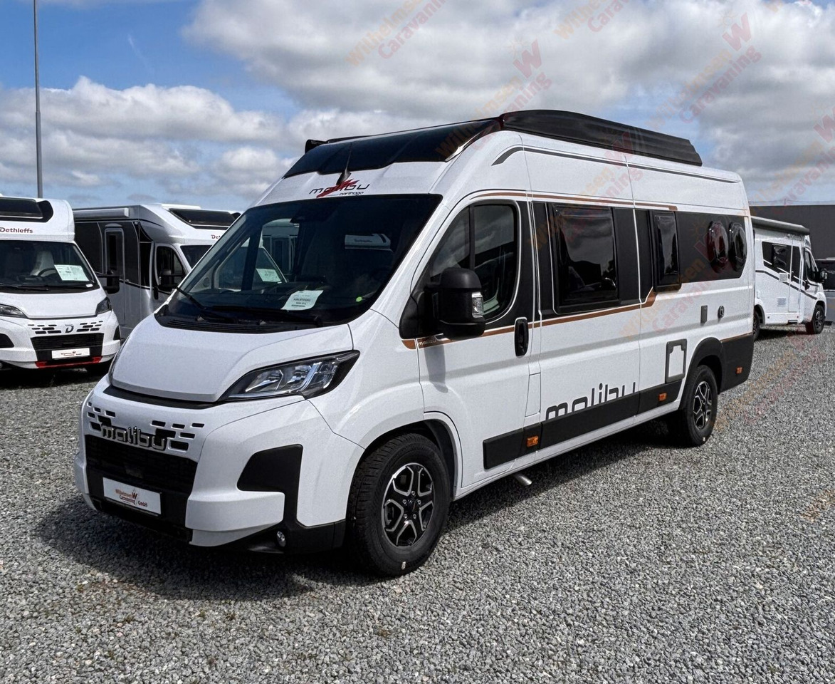 Malibu Van comfort 640 LE *Fiat*Hubdach*Autom.*Markise* - Camper Van: das Bild 3 Malibu Van comfort 640 LE *Fiat*Hubdach*Autom.*Markise* - Camper Van: das Bild 3