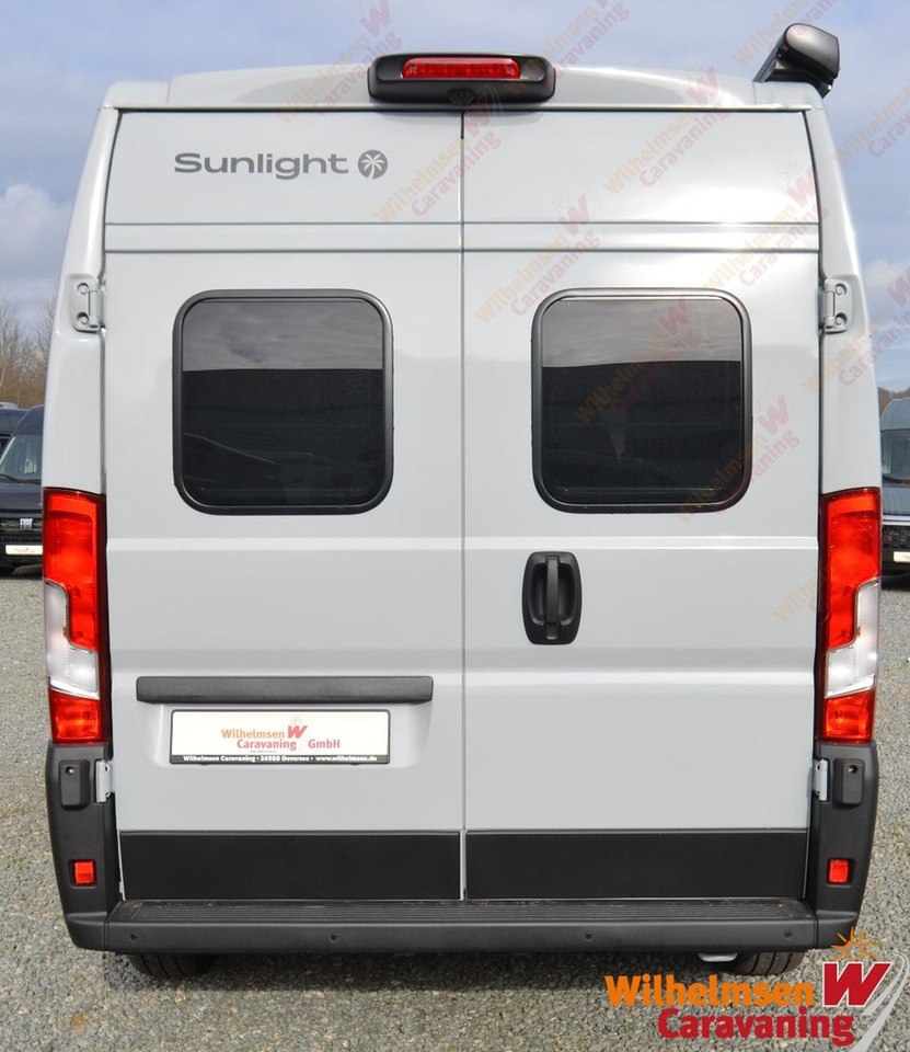 Sunlight Adventure Cliff 540 Autom.*MJ25*Navi*RFK*FullLED - Camper Van: das Bild 4 Sunlight Adventure Cliff 540 Autom.*MJ25*Navi*RFK*FullLED - Camper Van: das Bild 4