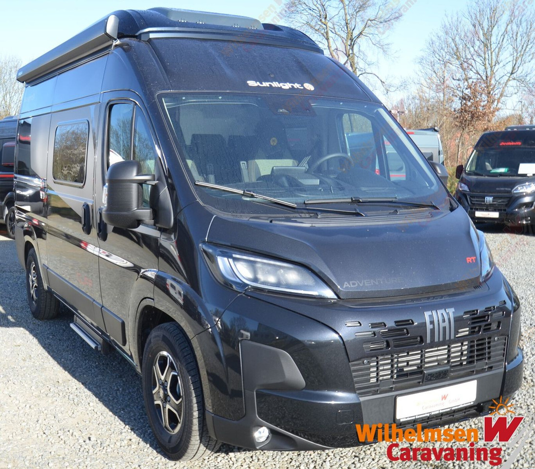 Sunlight Adventure Cliff 540 RT Safety*Autom*LED*TrumaD4 - Camper Van: das Bild 1 Sunlight Adventure Cliff 540 RT Safety*Autom*LED*TrumaD4 - Camper Van: das Bild 1