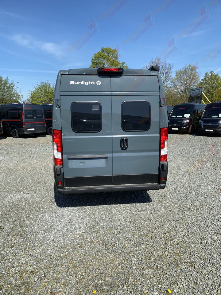 Sunlight Adventure Cliff 640 Maxi*MJ 25*Truma D*RFK*Navi* - Camper Van: das Bild 5 Sunlight Adventure Cliff 640 Maxi*MJ 25*Truma D*RFK*Navi* - Camper Van: das Bild 5