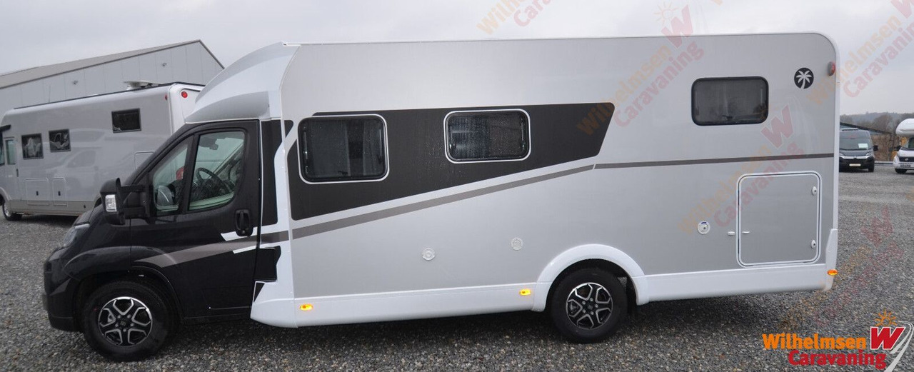 Sunlight Adventure T 68 180 PS Autom.*Hubbett*5.Sitzplatz - Teilintegriertes Wohnmobil: das Bild 5 Sunlight Adventure T 68 180 PS Autom.*Hubbett*5.Sitzplatz - Teilintegriertes Wohnmobil: das Bild 5