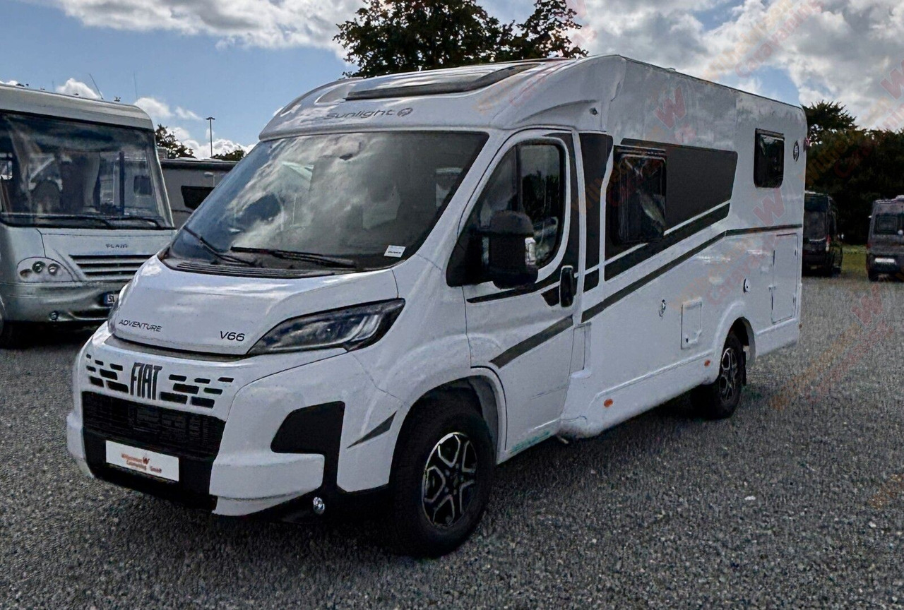 Sunlight Adventure V 66 Autom.*TV*SAT*Voll LED* - Teilintegriertes Wohnmobil: das Bild 3 Sunlight Adventure V 66 Autom.*TV*SAT*Voll LED* - Teilintegriertes Wohnmobil: das Bild 3