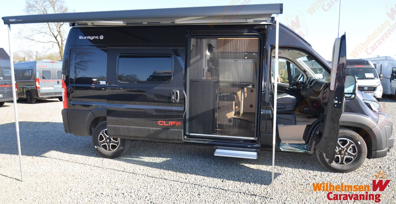 Sunlight Cliff X 600 Voll-LED*Safety-Paket - Camper Van: das Bild 5 Sunlight Cliff X 600 Voll-LED*Safety-Paket - Camper Van: das Bild 5