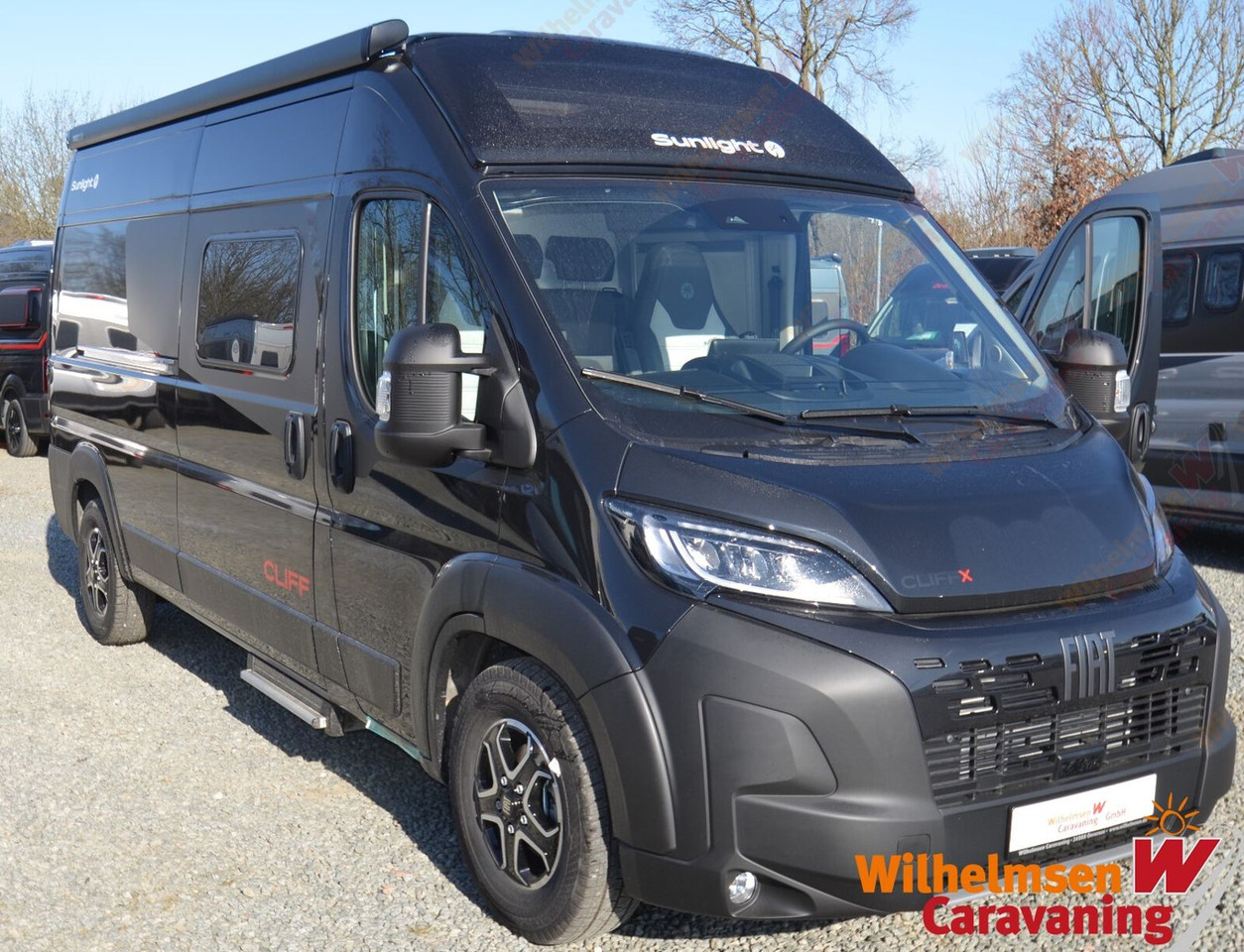 Sunlight Cliff X 600 Voll-LED*Safety-Paket - Camper Van: das Bild 1 Sunlight Cliff X 600 Voll-LED*Safety-Paket - Camper Van: das Bild 1
