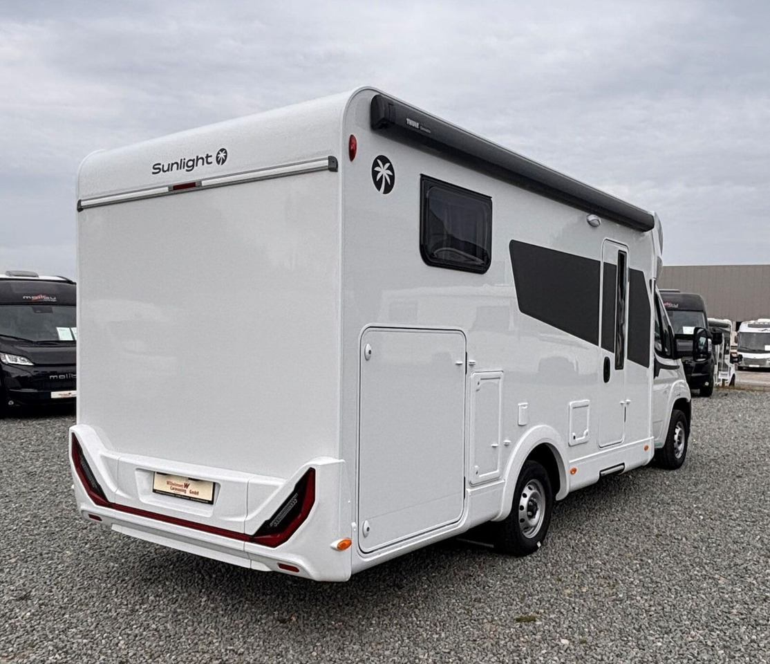 Sunlight T 66S *MJ26* Safety-Paket*LTE-Paket*Markise* - Teilintegriertes Wohnmobil: das Bild 5 Sunlight T 66S *MJ26* Safety-Paket*LTE-Paket*Markise* - Teilintegriertes Wohnmobil: das Bild 5