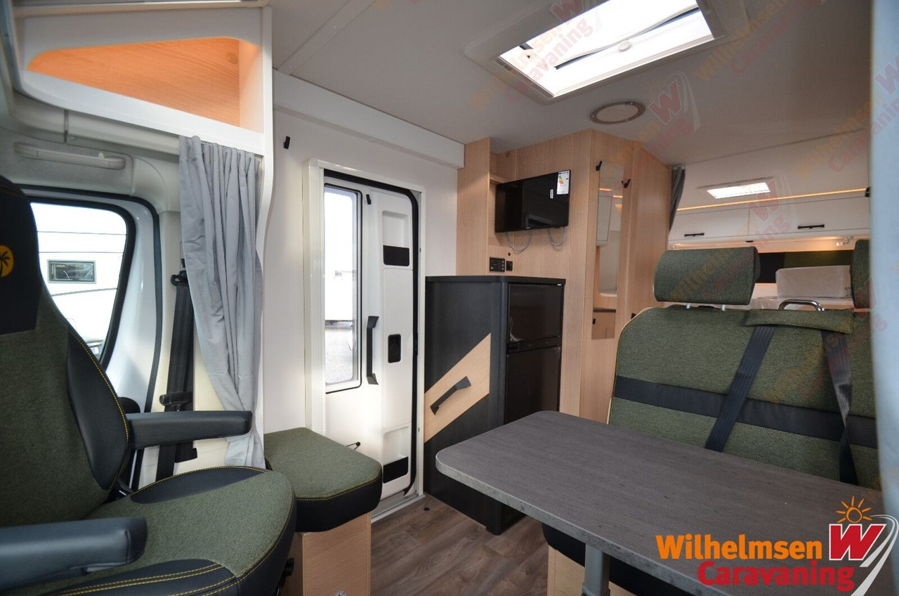 Teilintegriertes Wohnmobil Sunlight T 67S MJ25*Autom*Markise*TV*SAT*Fahrradträger: das Bild 19