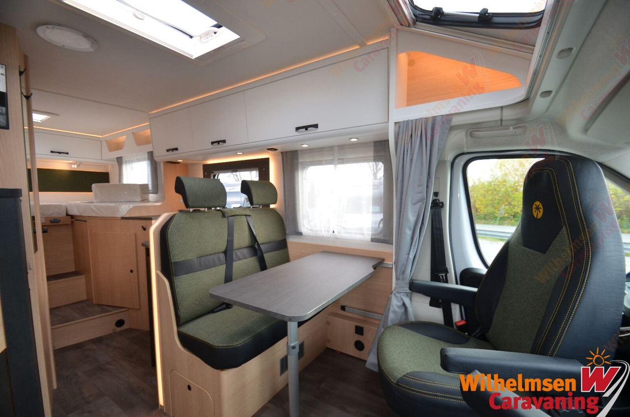 Teilintegriertes Wohnmobil Sunlight T 67S MJ25*Autom*Markise*TV*SAT*Fahrradträger: das Bild 18