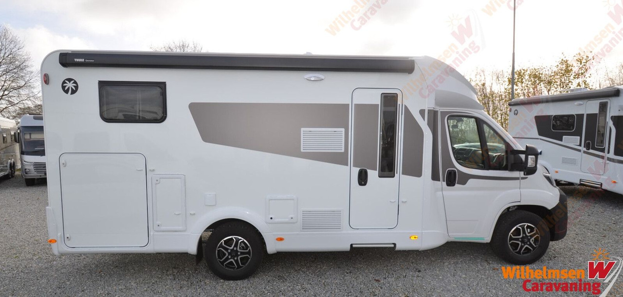 Teilintegriertes Wohnmobil Sunlight T 67S MJ25*Autom*Markise*TV*SAT*Fahrradträger: das Bild 8