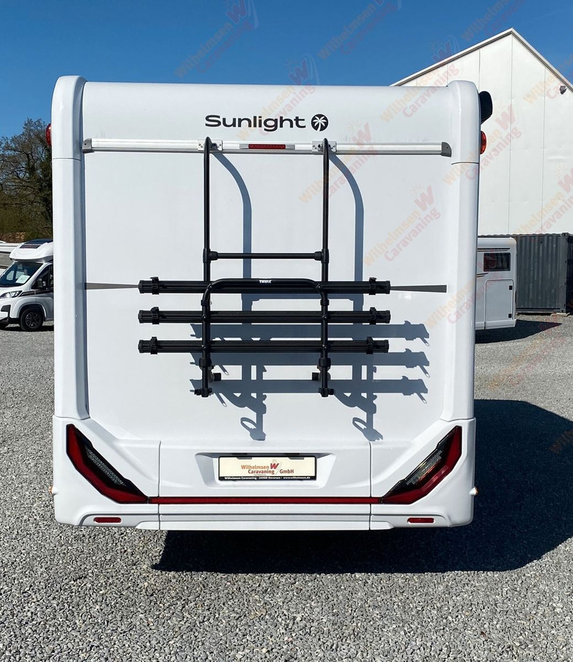 Sunlight T XX 68 *MJ25*Safety Paket*Autom.*Notbett* - Teilintegriertes Wohnmobil: das Bild 5 Sunlight T XX 68 *MJ25*Safety Paket*Autom.*Notbett* - Teilintegriertes Wohnmobil: das Bild 5