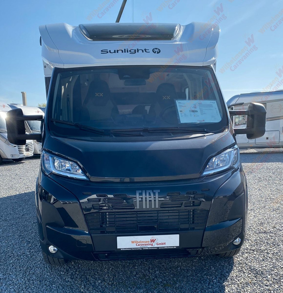 Sunlight T XX 68 *MJ25*Safety Paket*Autom.*Notbett* - Teilintegriertes Wohnmobil: das Bild 2 Sunlight T XX 68 *MJ25*Safety Paket*Autom.*Notbett* - Teilintegriertes Wohnmobil: das Bild 2