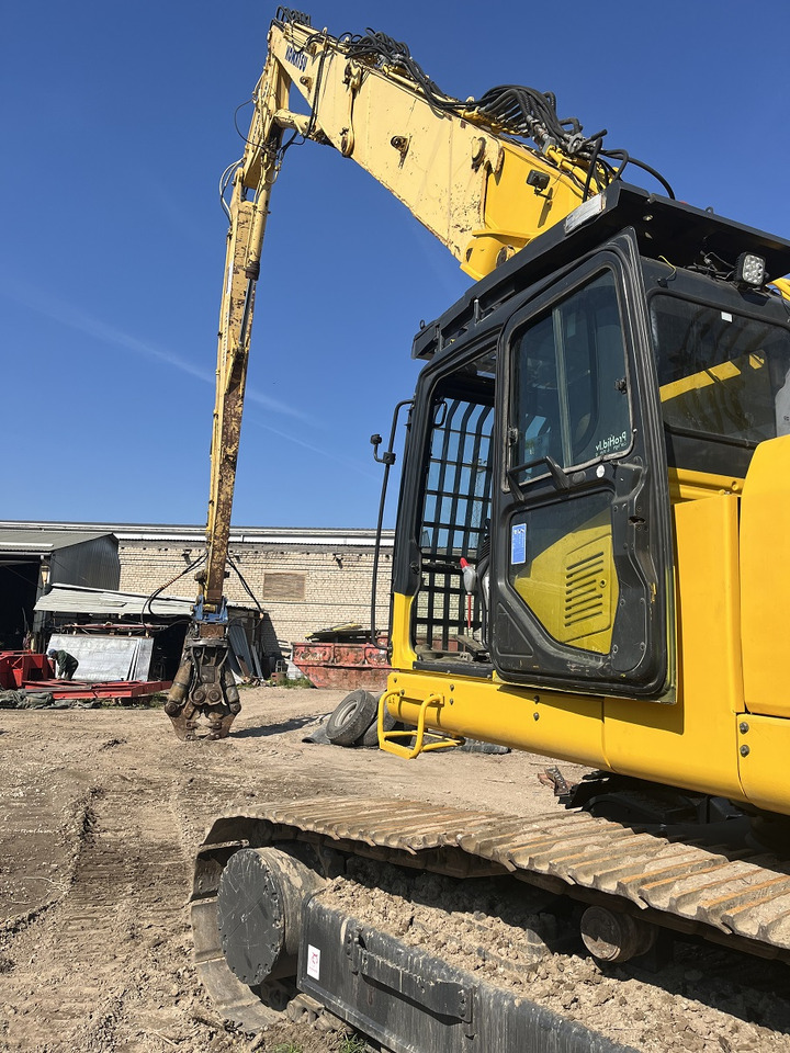 Komatsu PC450HRD-7EO - Abrissbagger: das Bild 2 Komatsu PC450HRD-7EO - Abrissbagger: das Bild 2