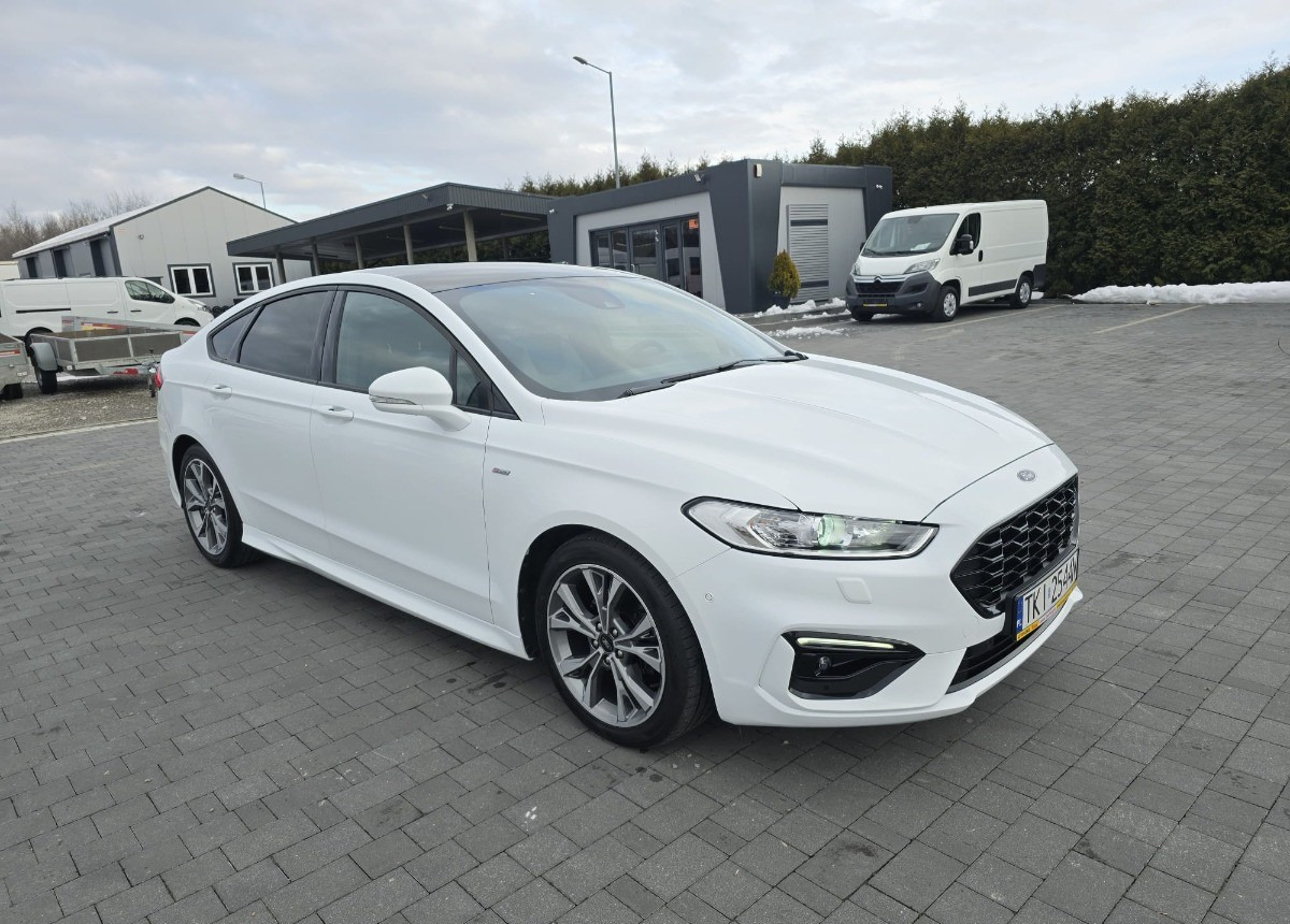 Ford Mondeo Serwisowany Jak Nowy Bezwypadkowy - Limousine: das Bild 3 Ford Mondeo Serwisowany Jak Nowy Bezwypadkowy - Limousine: das Bild 3