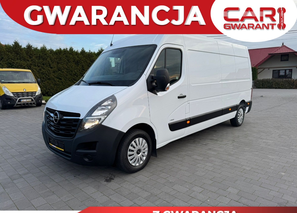 Opel Movano Izoterma L3 H2 Maxi Nowa Firmy Carpol - Kühltransporter: das Bild 1 Opel Movano Izoterma L3 H2 Maxi Nowa Firmy Carpol - Kühltransporter: das Bild 1