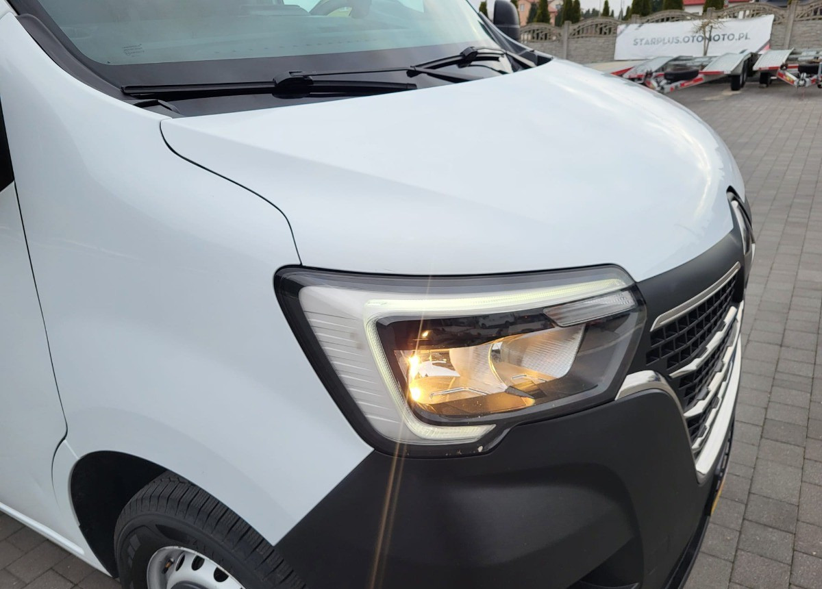 Planen Transporter Renault Master Sypialka XL z Windą Stan Idealny 8 europalet windą: das Bild 7