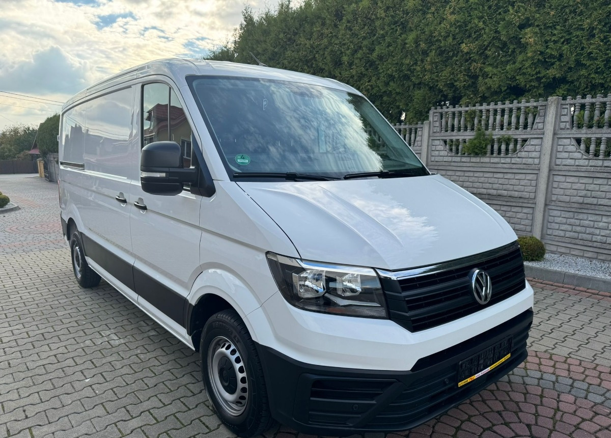 Volkswagen Crafter L2 H1 Bezwypadkowy Serwisowany Stan Jak Nowy - Kastenwagen: das Bild 3 Volkswagen Crafter L2 H1 Bezwypadkowy Serwisowany Stan Jak Nowy - Kastenwagen: das Bild 3