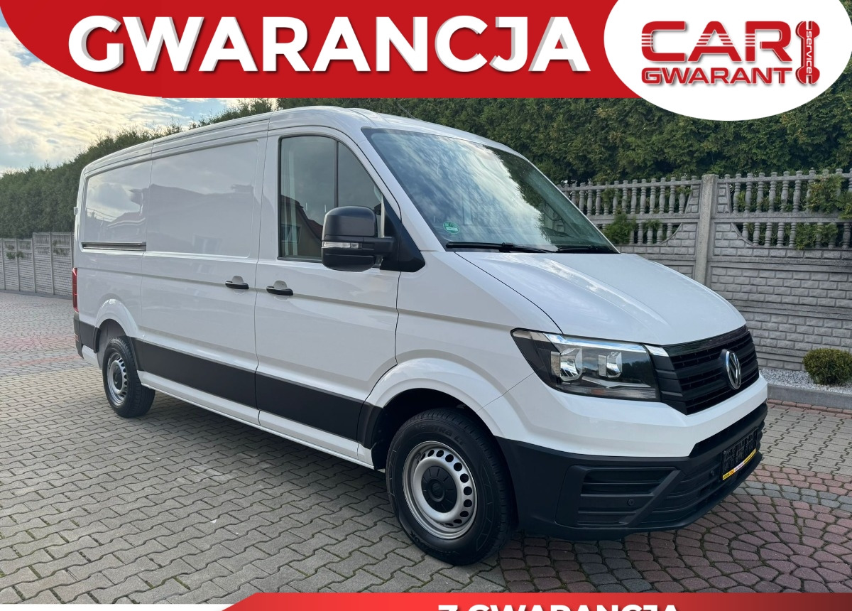 Volkswagen Crafter L2 H1 Bezwypadkowy Serwisowany Stan Jak Nowy - Kastenwagen: das Bild 1 Volkswagen Crafter L2 H1 Bezwypadkowy Serwisowany Stan Jak Nowy - Kastenwagen: das Bild 1