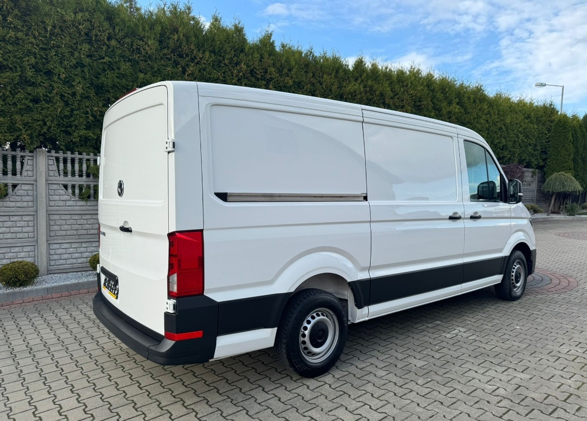 Volkswagen Crafter L2 H1 Bezwypadkowy Serwisowany Stan Jak Nowy - Kastenwagen: das Bild 2 Volkswagen Crafter L2 H1 Bezwypadkowy Serwisowany Stan Jak Nowy - Kastenwagen: das Bild 2
