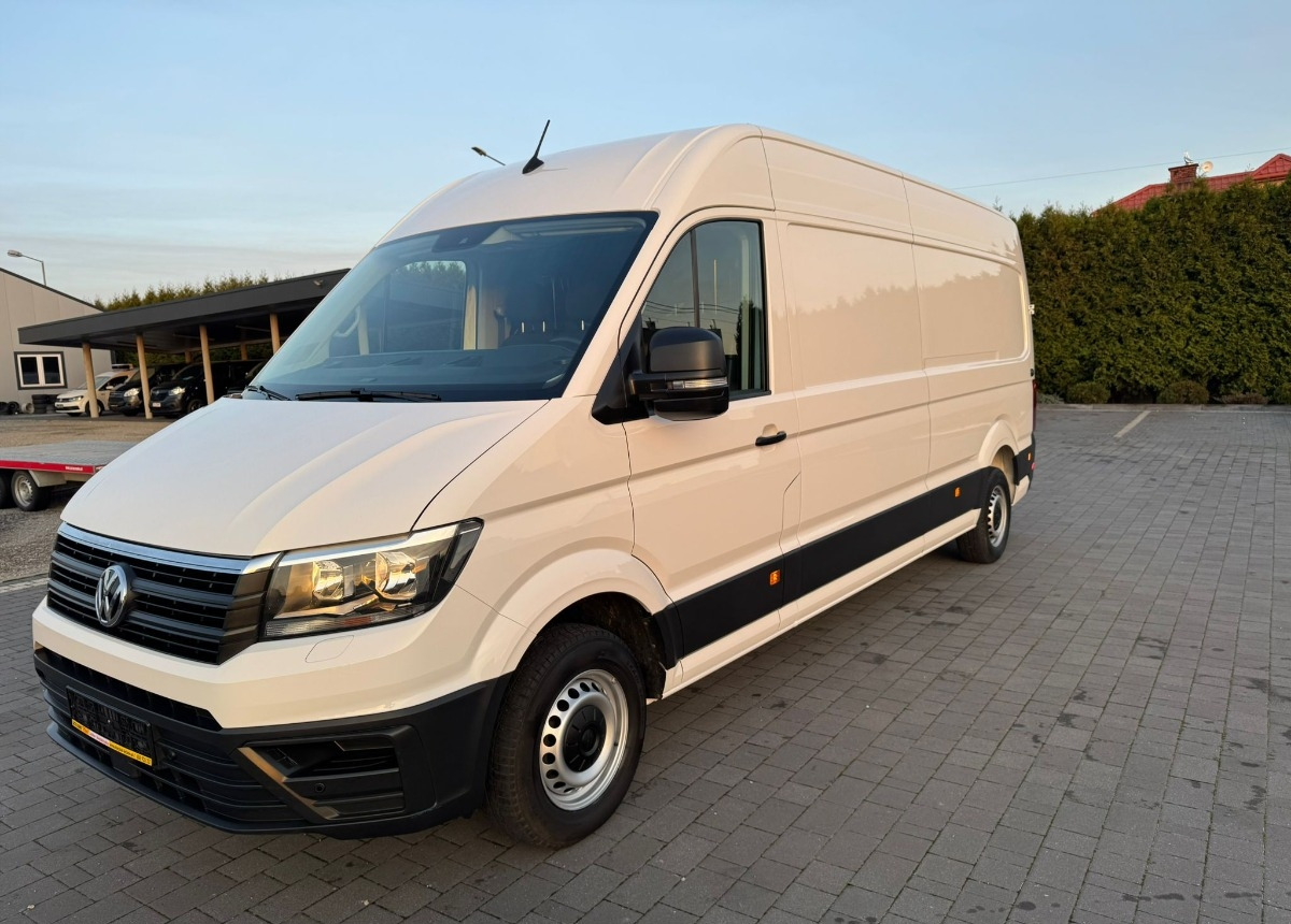 Volkswagen Crafter Maxi Z Niemiec Stan jak Nowy Vw -Automatik-MaXi po Serwisie - Kastenwagen: das Bild 5 Volkswagen Crafter Maxi Z Niemiec Stan jak Nowy Vw -Automatik-MaXi po Serwisie - Kastenwagen: das Bild 5
