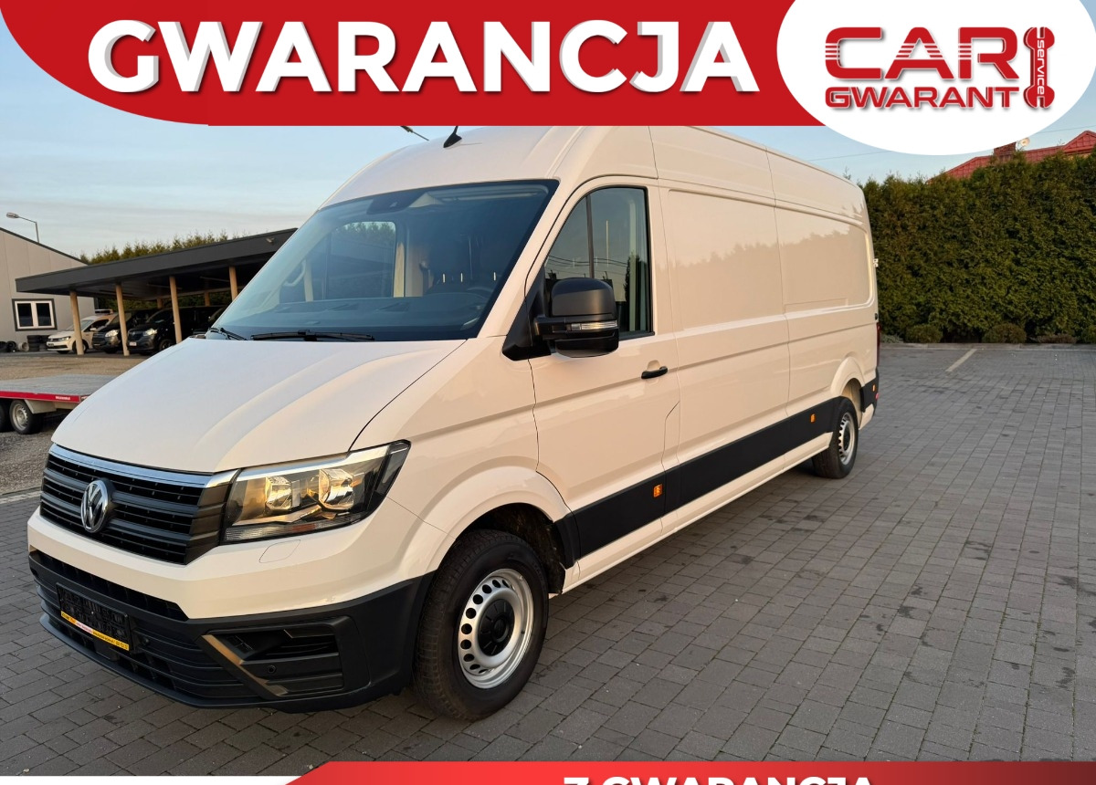 Volkswagen Crafter Maxi Z Niemiec Stan jak Nowy Vw -Automatik-MaXi po Serwisie - Kastenwagen: das Bild 1 Volkswagen Crafter Maxi Z Niemiec Stan jak Nowy Vw -Automatik-MaXi po Serwisie - Kastenwagen: das Bild 1