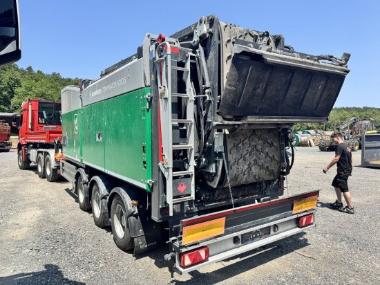 KOMPTECH GmbH TERMINATOR 5000 S – Leasing KOMPTECH GmbH TERMINATOR 5000 S: das Bild 11