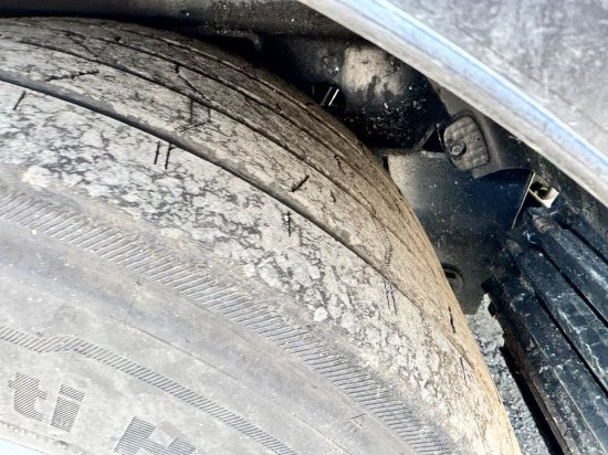 KOMPTECH GmbH TERMINATOR 5000 S – Leasing KOMPTECH GmbH TERMINATOR 5000 S: das Bild 13