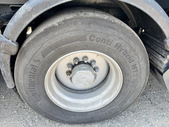 KOMPTECH GmbH TERMINATOR 5000 S – Leasing KOMPTECH GmbH TERMINATOR 5000 S: das Bild 14