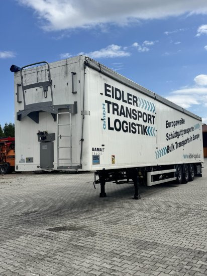 Knapen K100 Schubboden, 10mm Boden, Liftachse, Funk Mehrere Einheiten Verfügbar - Schubboden Auflieger: das Bild 5 Knapen K100 Schubboden, 10mm Boden, Liftachse, Funk Mehrere Einheiten Verfügbar - Schubboden Auflieger: das Bild 5