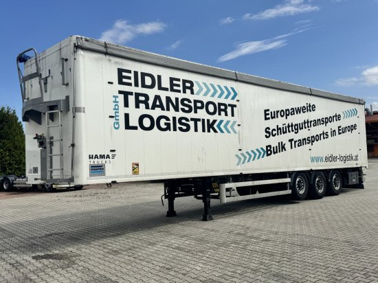 Knapen K100 Schubboden, 10mm Boden, Liftachse, Funk Mehrere Einheiten Verfügbar - Schubboden Auflieger: das Bild 4 Knapen K100 Schubboden, 10mm Boden, Liftachse, Funk Mehrere Einheiten Verfügbar - Schubboden Auflieger: das Bild 4