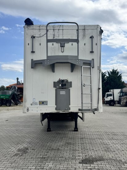 Knapen K100 Schubboden, 10mm Boden, Liftachse, Funk Mehrere Einheiten Verfügbar - Schubboden Auflieger: das Bild 2 Knapen K100 Schubboden, 10mm Boden, Liftachse, Funk Mehrere Einheiten Verfügbar - Schubboden Auflieger: das Bild 2
