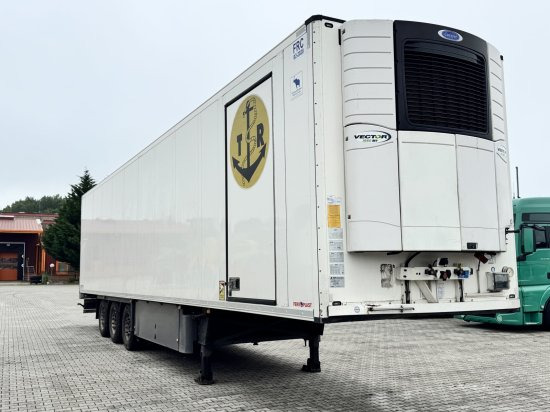 Schmitz Cargobull SCB S3B Carrier VECTOR 1950 Mt Mehrere Einheiten - Isotherm Auflieger: das Bild 1 Schmitz Cargobull SCB S3B Carrier VECTOR 1950 Mt Mehrere Einheiten - Isotherm Auflieger: das Bild 1