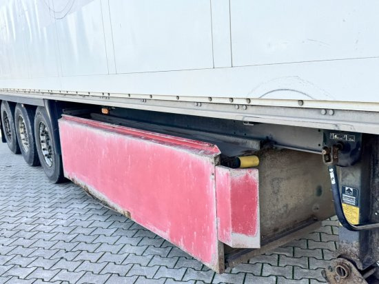 Schmitz Kasten/Koffer SKO24/L13.62FP 25-3B - Koffer Auflieger: das Bild 5 Schmitz Kasten/Koffer SKO24/L13.62FP 25-3B - Koffer Auflieger: das Bild 5