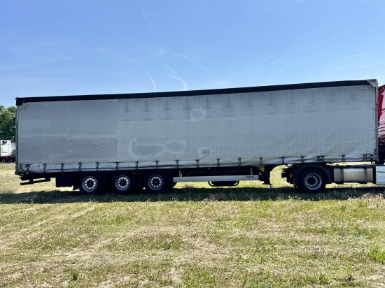 Schmitz SCS BS/Curtainsider S3T - Planenauflieger: das Bild 3 Schmitz SCS BS/Curtainsider S3T - Planenauflieger: das Bild 3