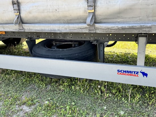 Schmitz SCS BS/Curtainsider S3T - Planenauflieger: das Bild 5 Schmitz SCS BS/Curtainsider S3T - Planenauflieger: das Bild 5