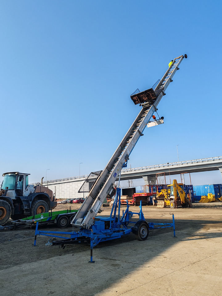 Klaas Nacela - Verladerampe: das Bild 1 Klaas Nacela - Verladerampe: das Bild 1