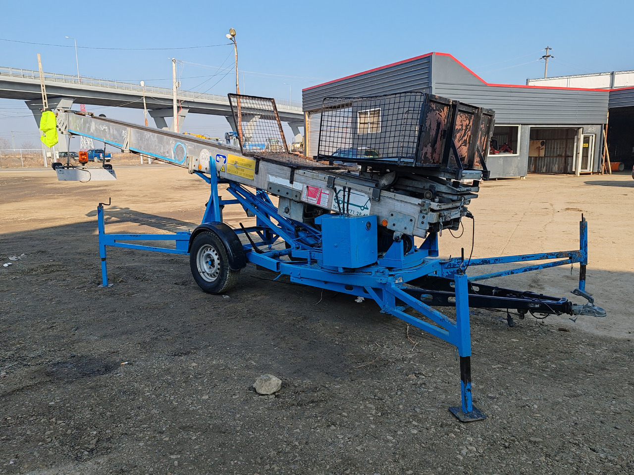 Klaas Nacela - Verladerampe: das Bild 4 Klaas Nacela - Verladerampe: das Bild 4